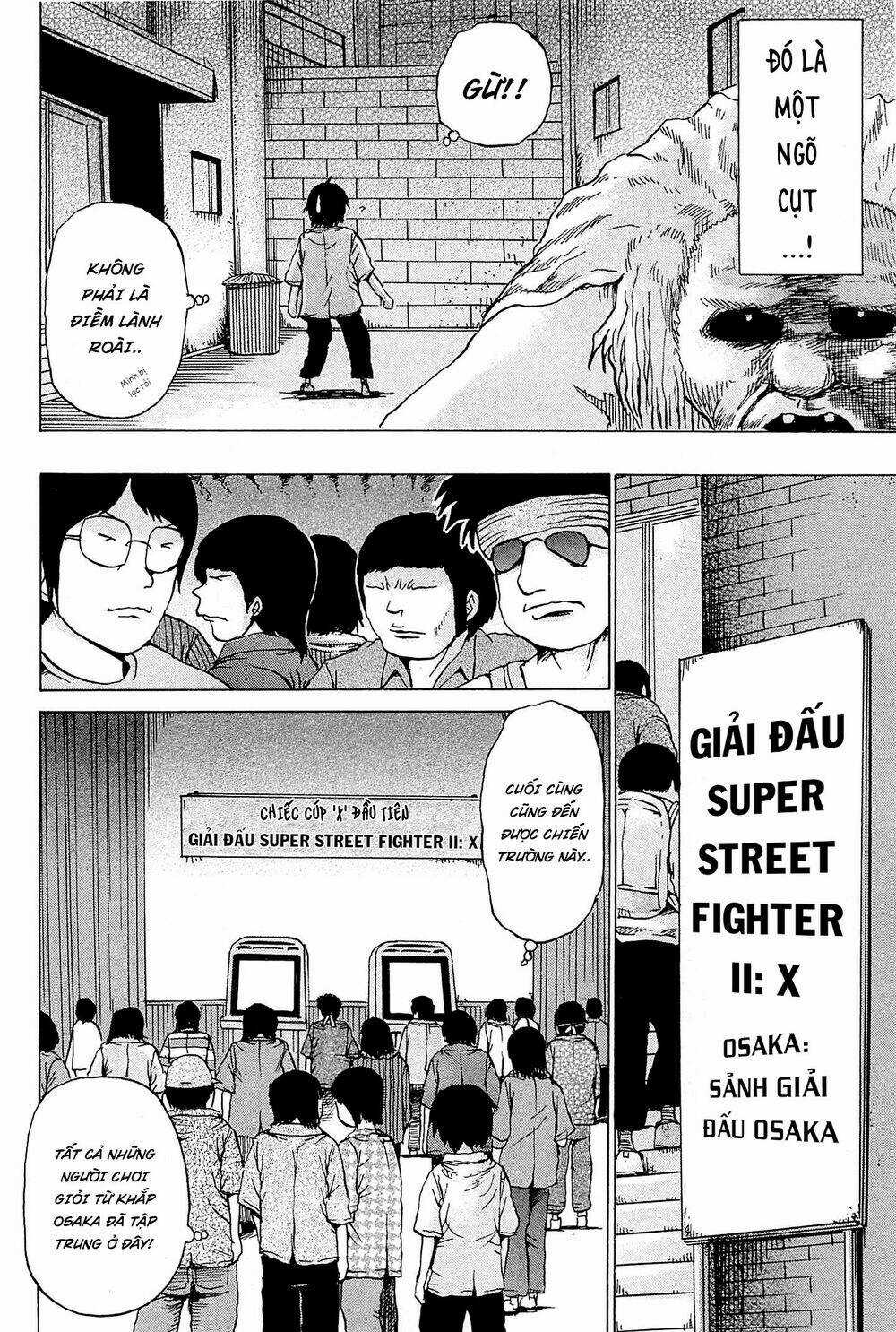 Hi Score Girl Chapter 18 trang 9