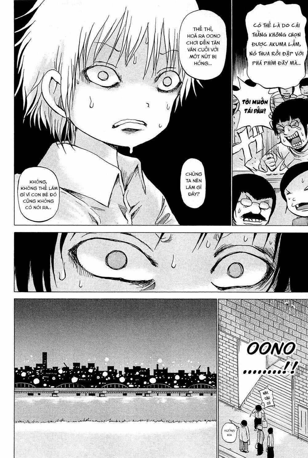 Hi Score Girl Chapter 19 trang 12