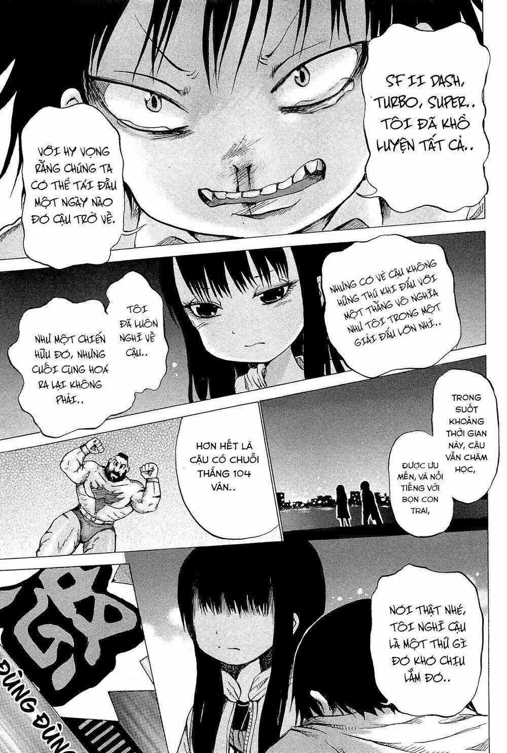 Hi Score Girl Chapter 19 trang 15