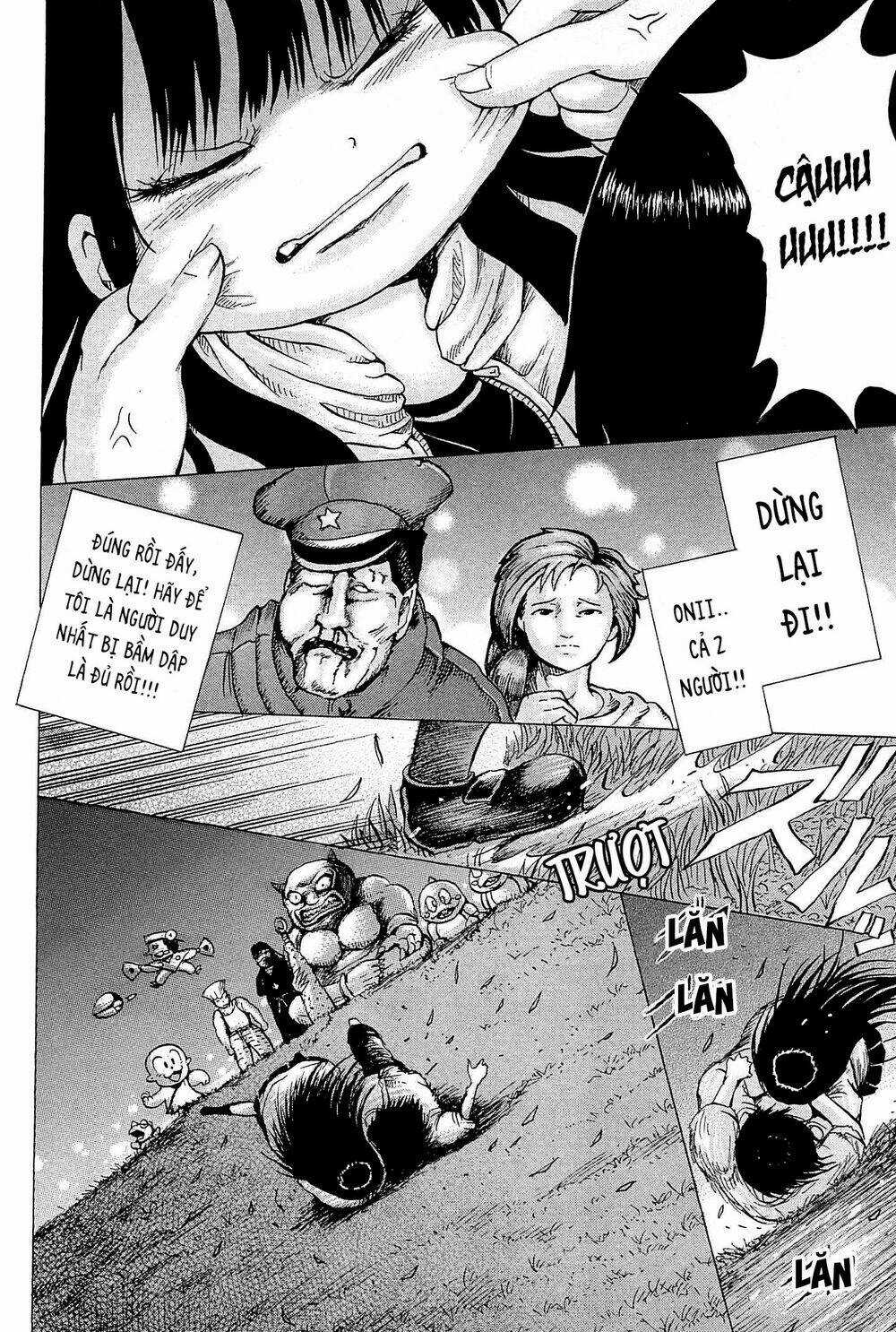 Hi Score Girl Chapter 19 trang 18