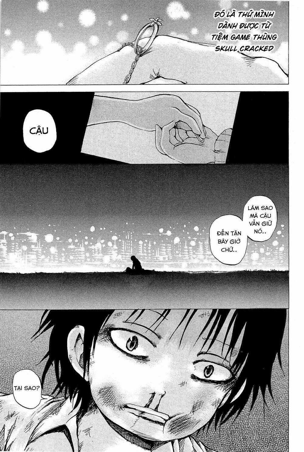 Hi Score Girl Chapter 19 trang 21