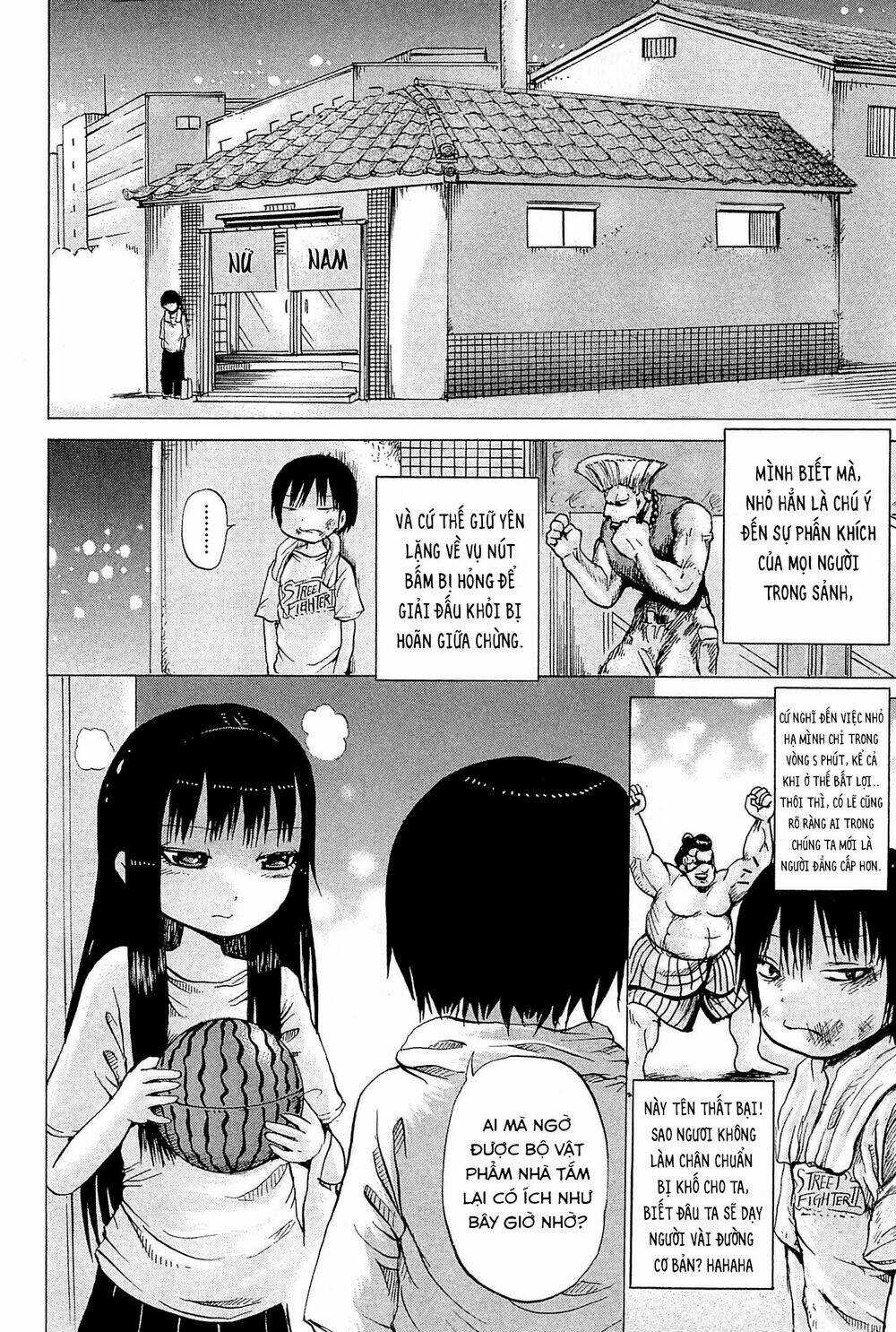 Hi Score Girl Chapter 19 trang 25