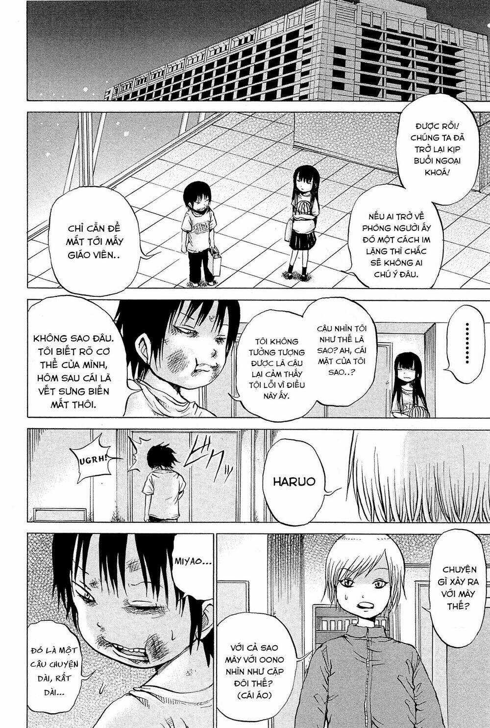 Hi Score Girl Chapter 19 trang 27