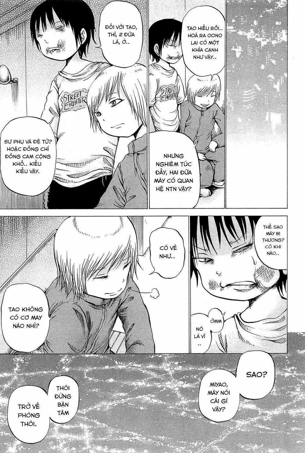 Hi Score Girl Chapter 19 trang 28