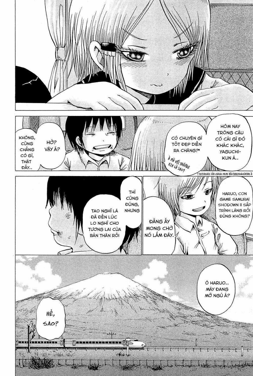 Hi Score Girl Chapter 19 trang 29