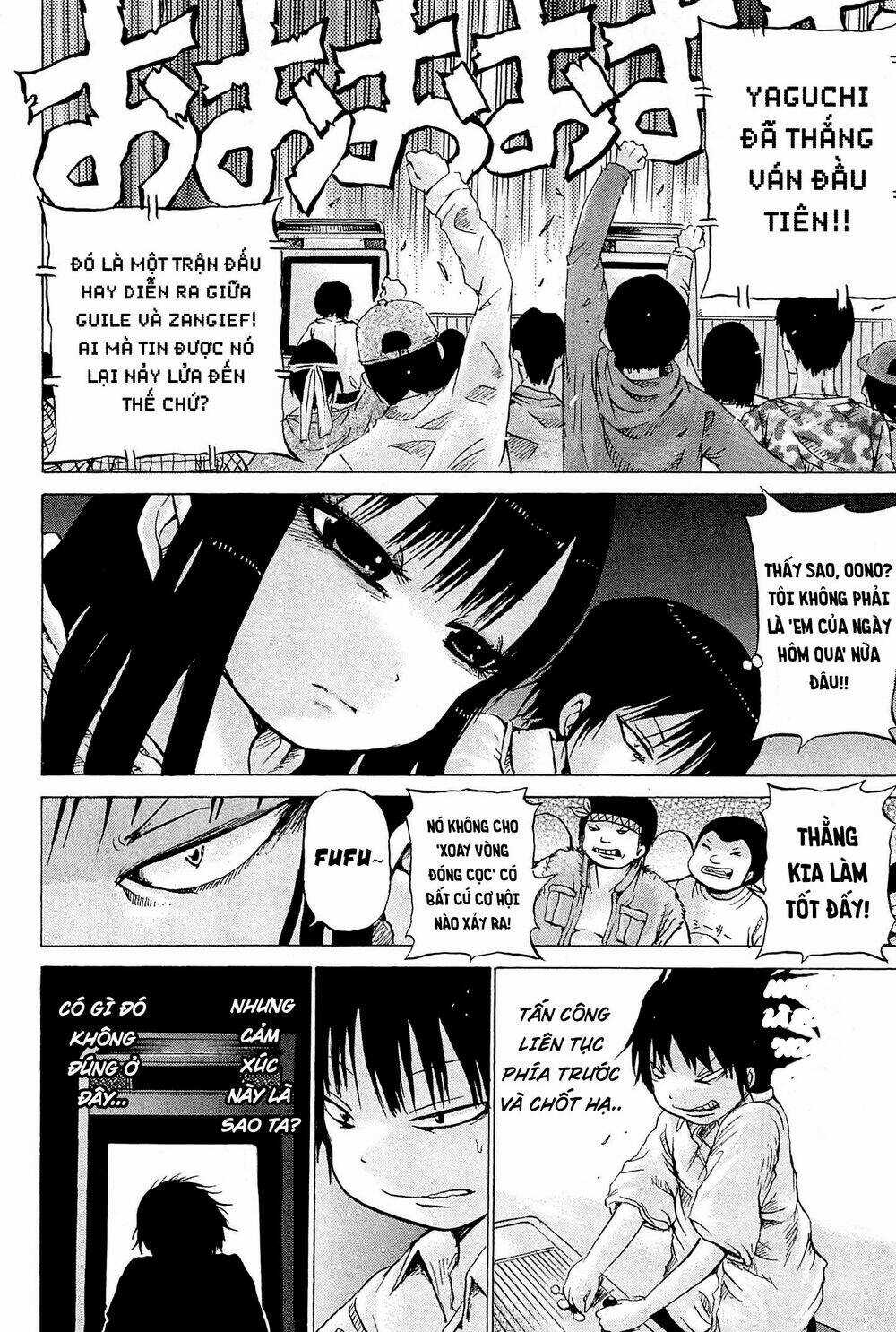 Hi Score Girl Chapter 19 trang 6