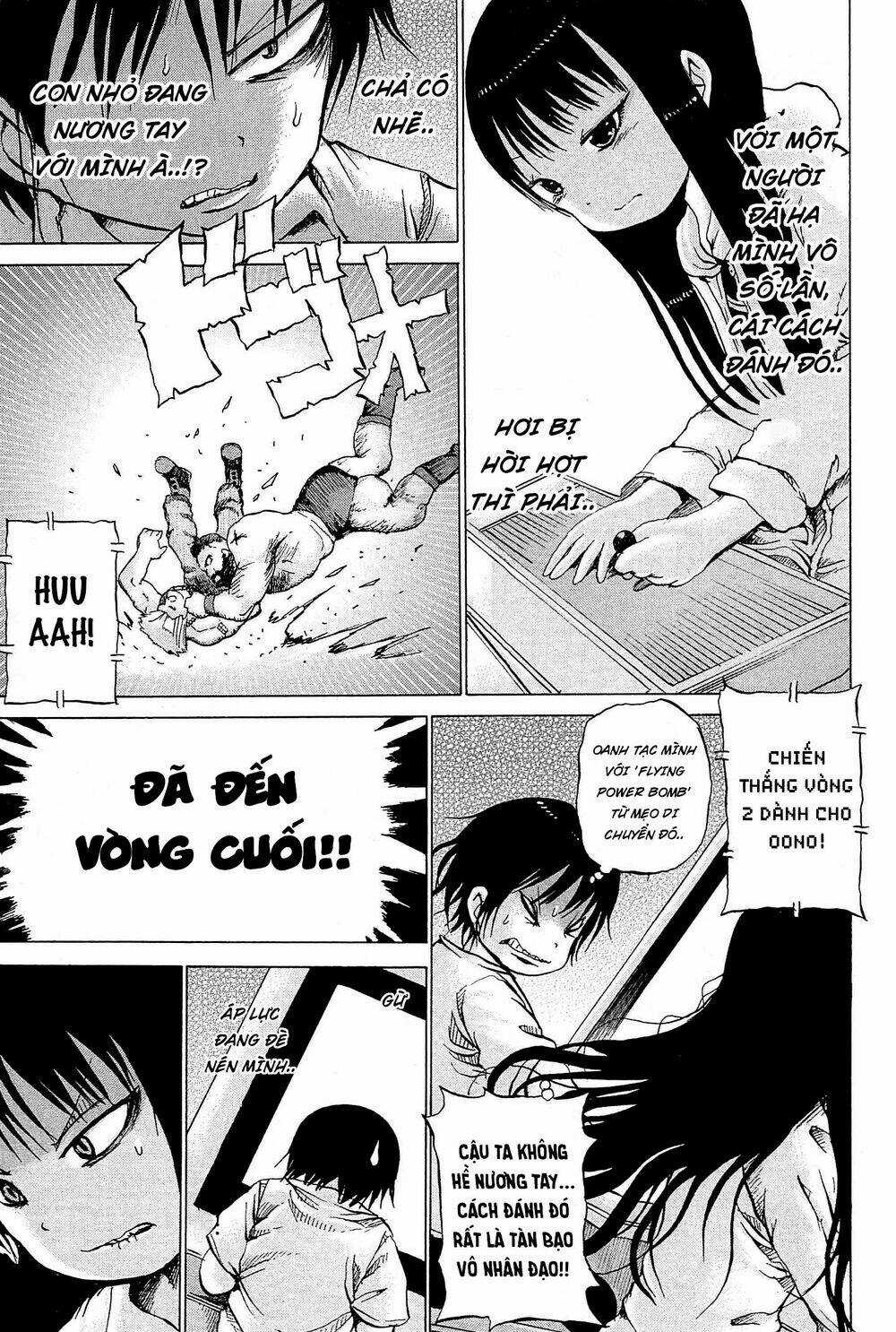 Hi Score Girl Chapter 19 trang 7