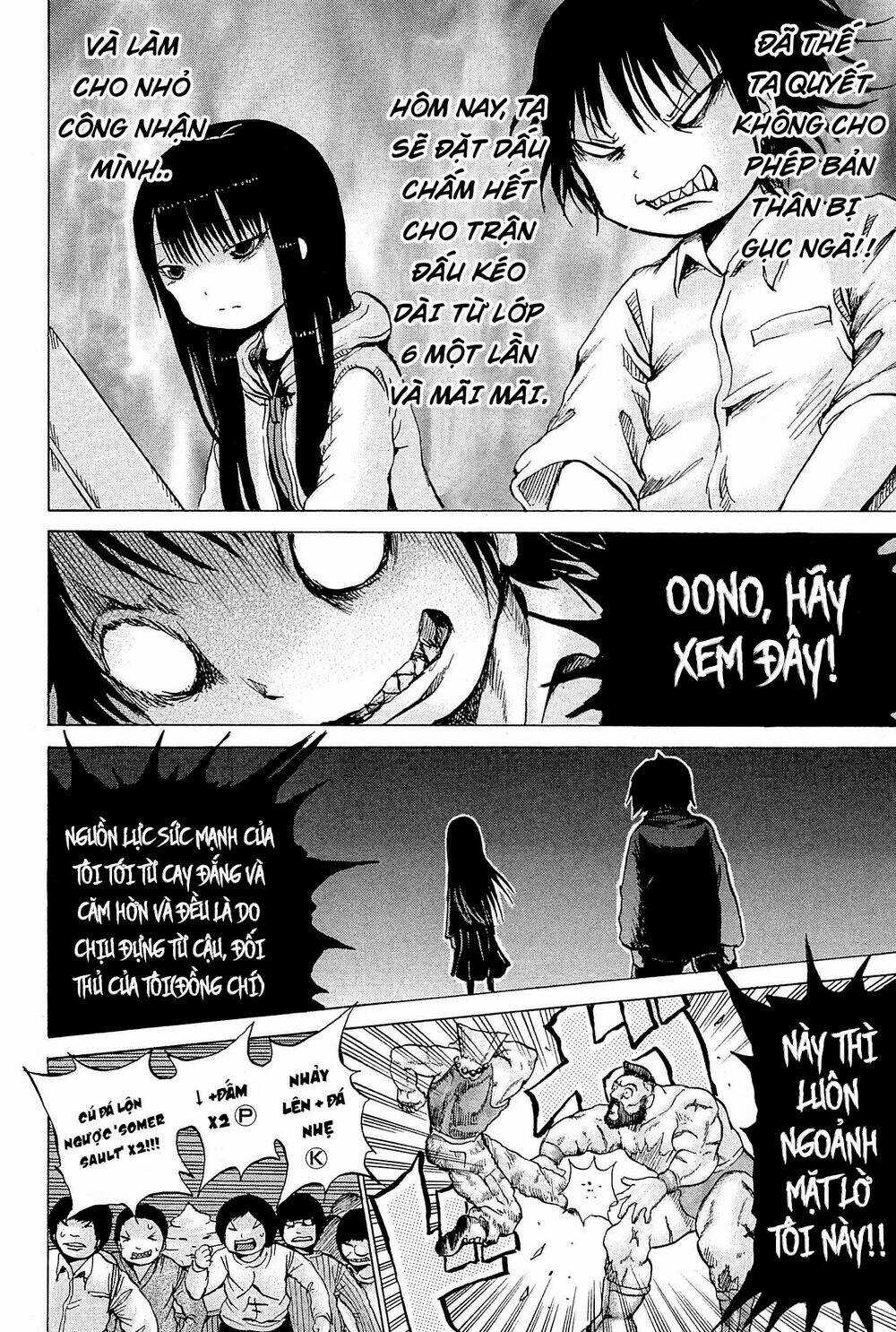 Hi Score Girl Chapter 19 trang 8