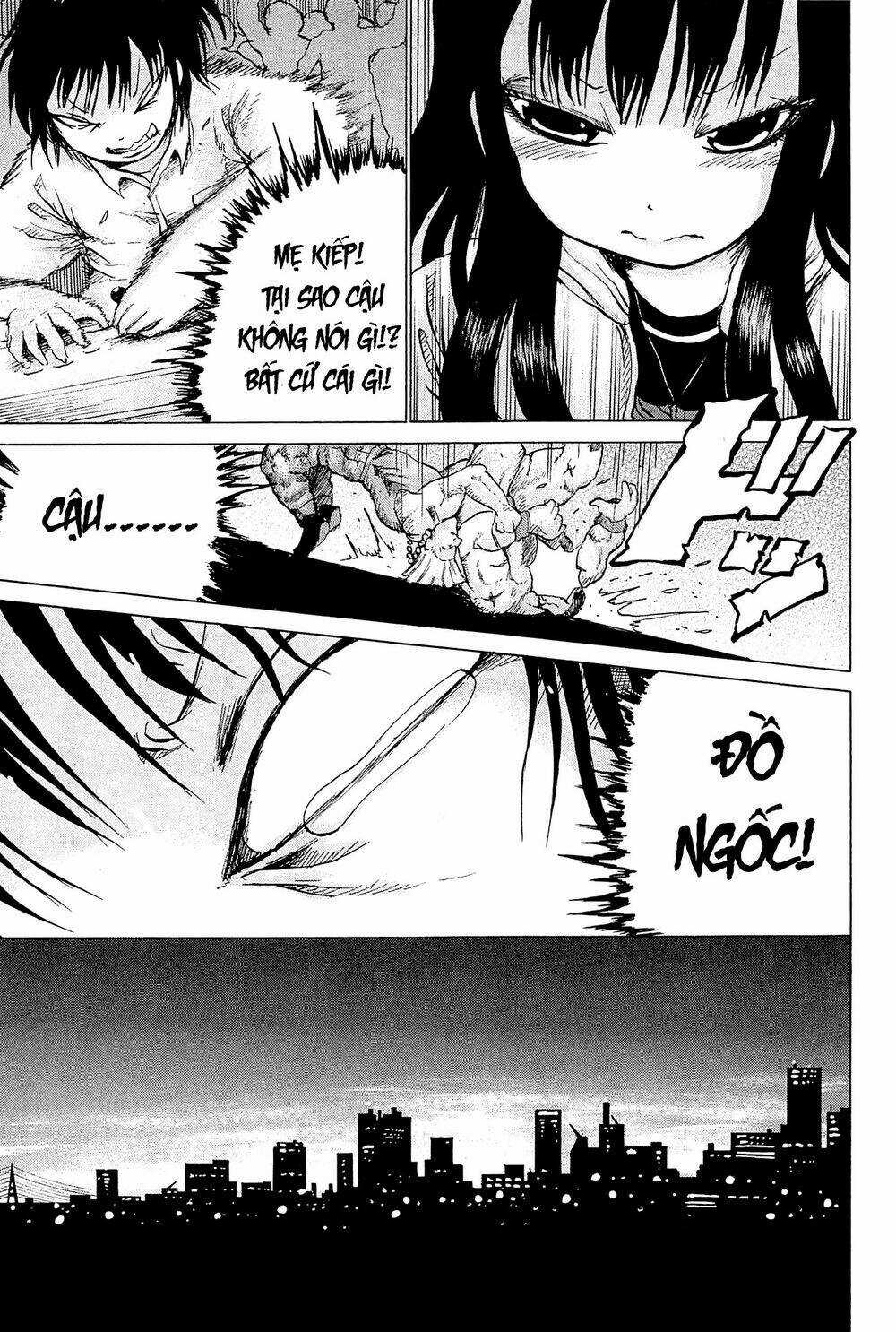 Hi Score Girl Chapter 19 trang 9