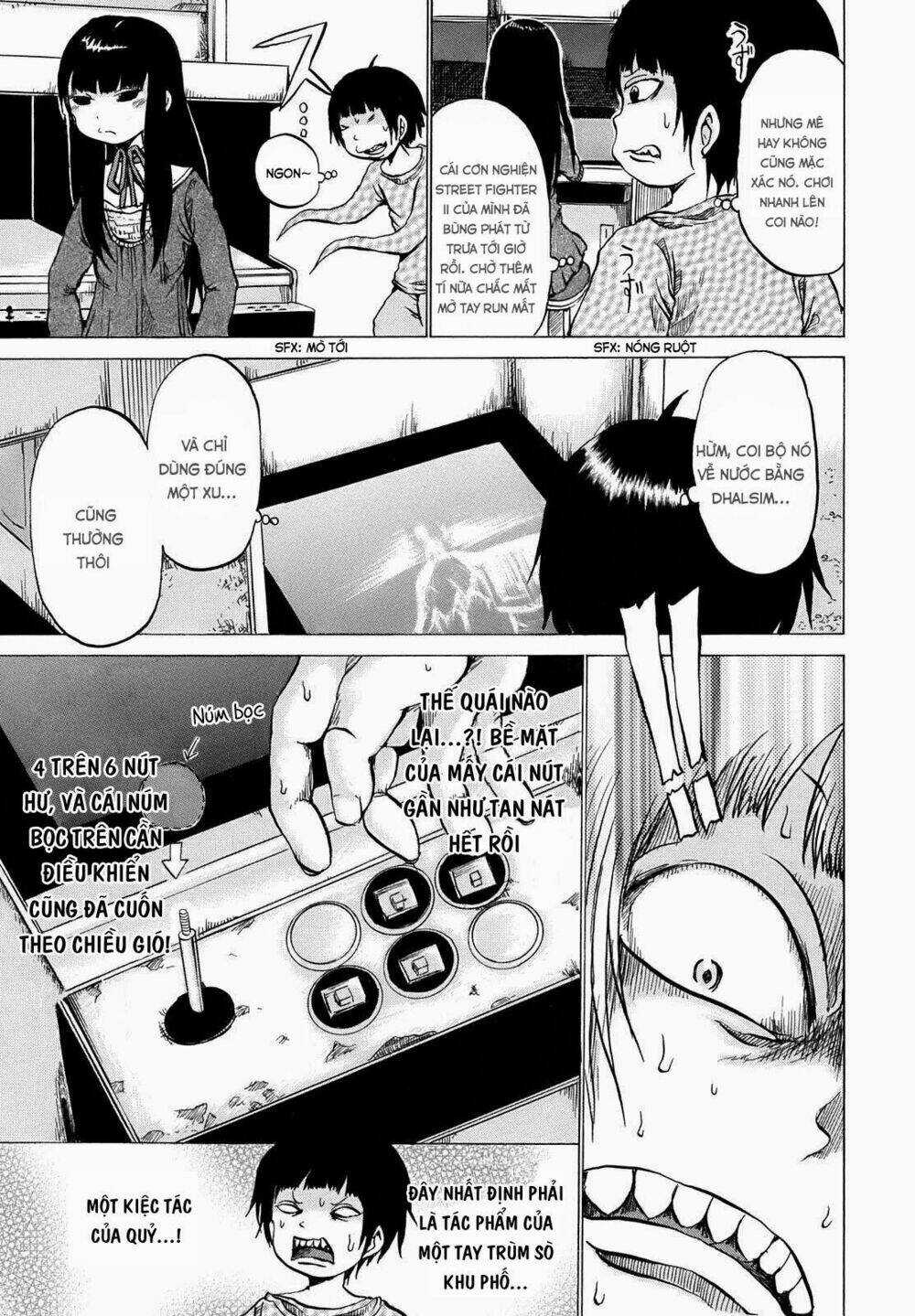 Hi Score Girl Chapter 2 trang 2