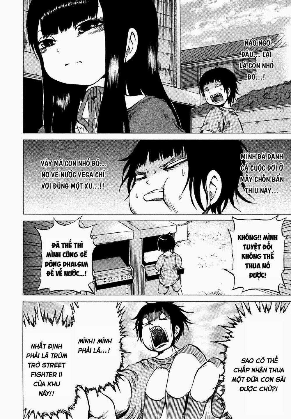 Hi Score Girl Chapter 2 trang 3