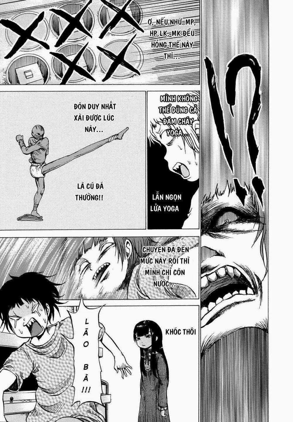 Hi Score Girl Chapter 2 trang 4