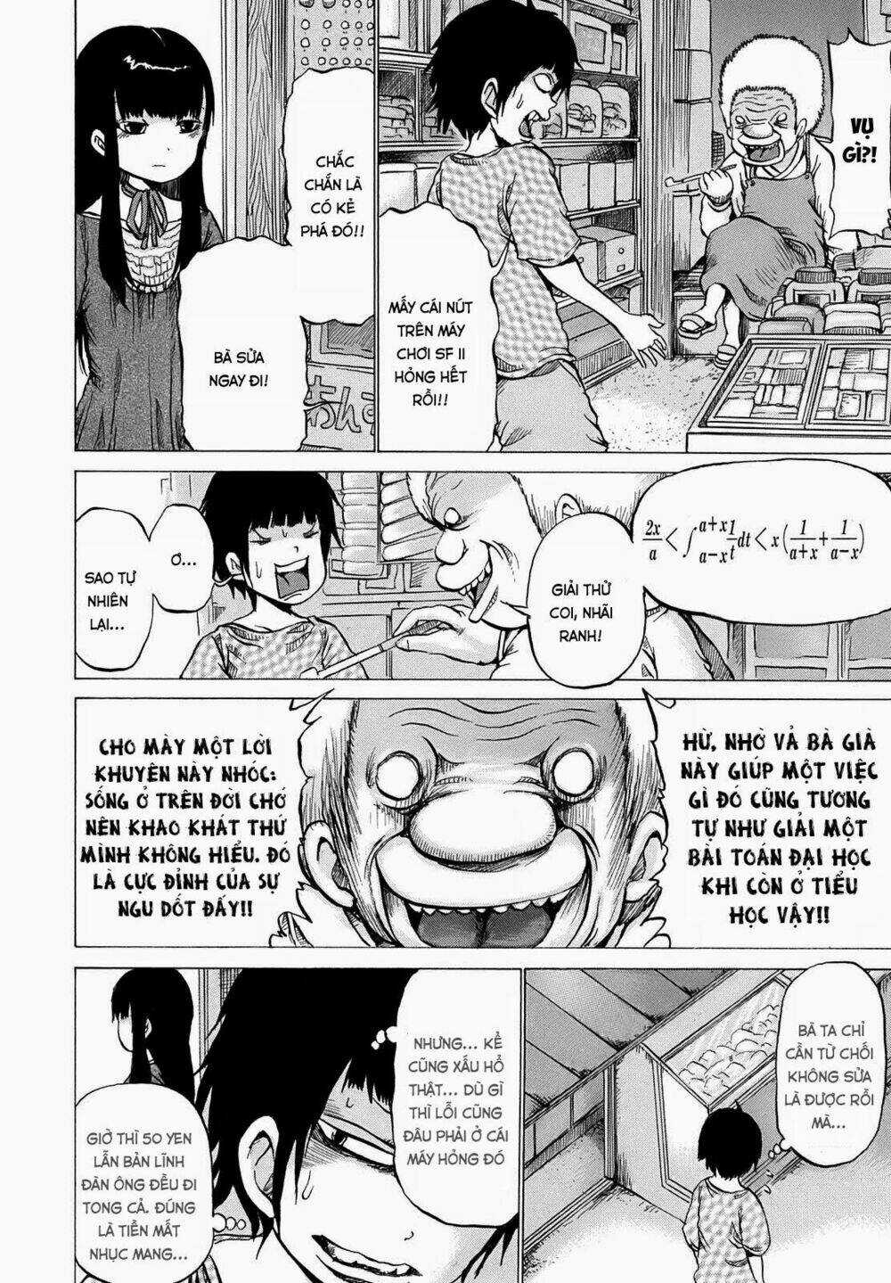 Hi Score Girl Chapter 2 trang 5