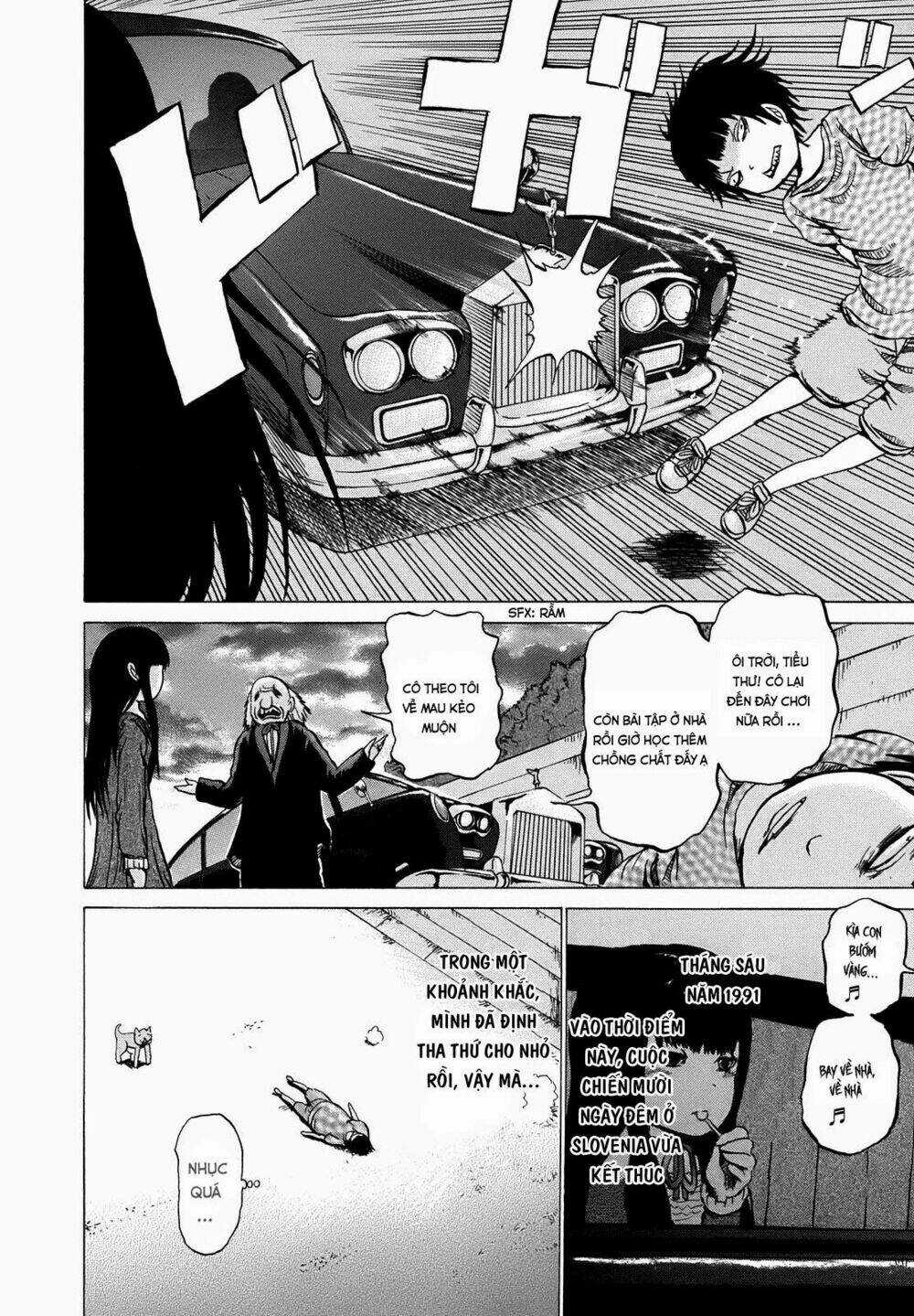 Hi Score Girl Chapter 2 trang 7