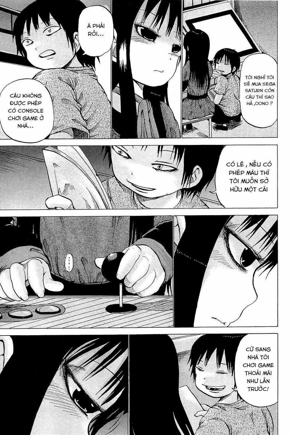 Hi Score Girl Chapter 20 trang 11