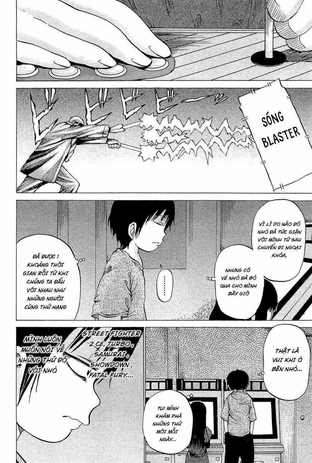 Hi Score Girl Chapter 20 trang 12