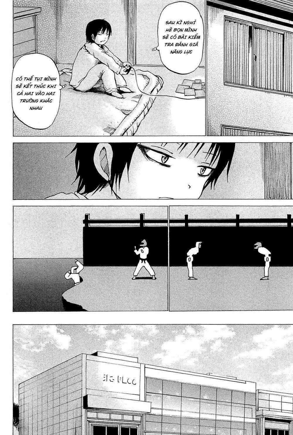 Hi Score Girl Chapter 20 trang 14