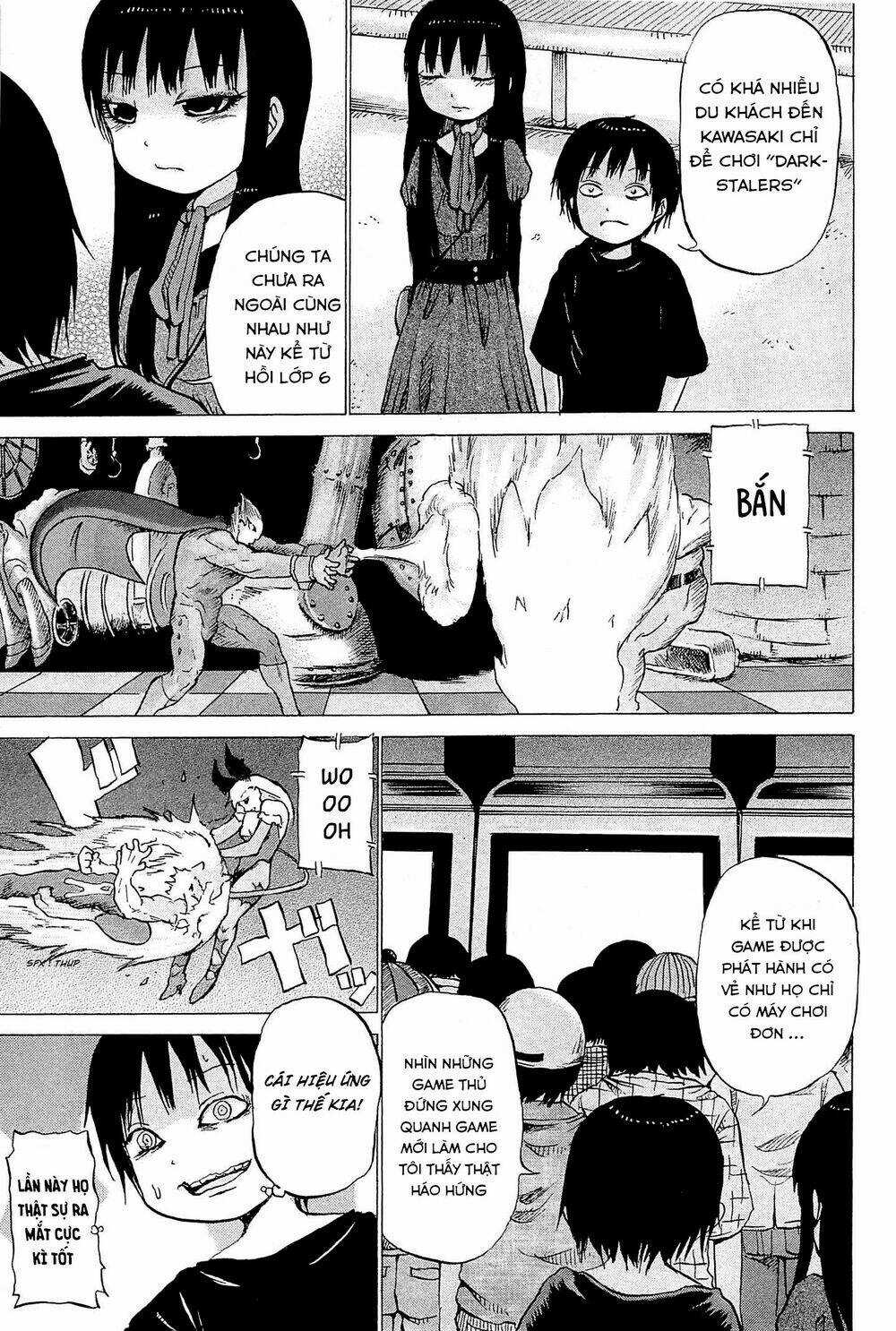 Hi Score Girl Chapter 20 trang 15