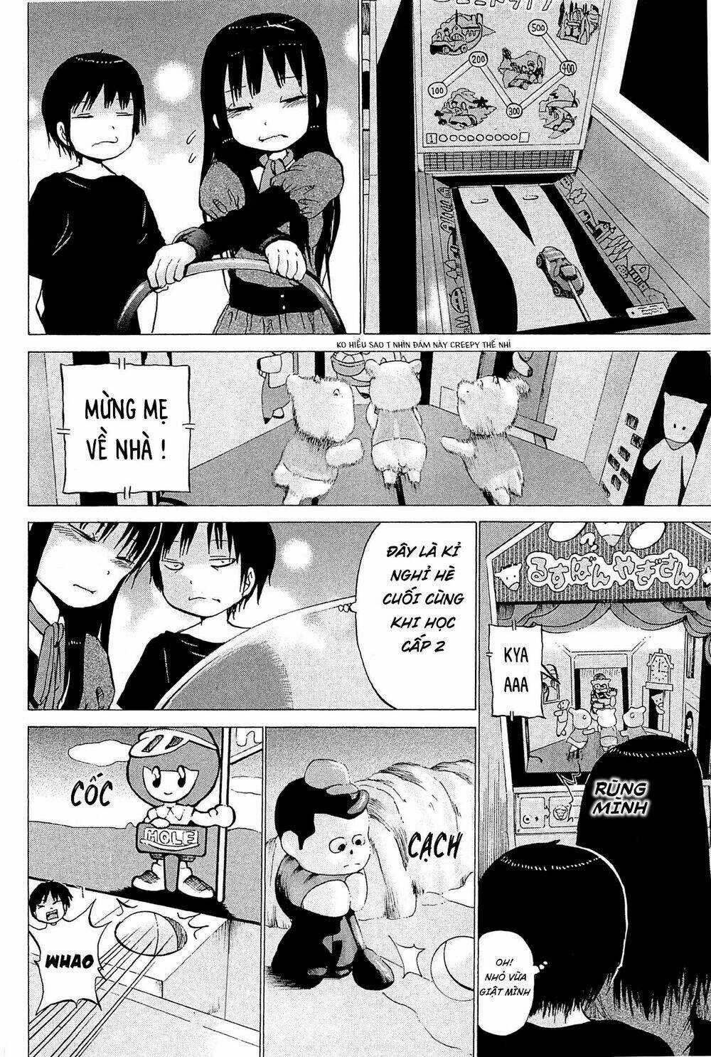 Hi Score Girl Chapter 20 trang 18