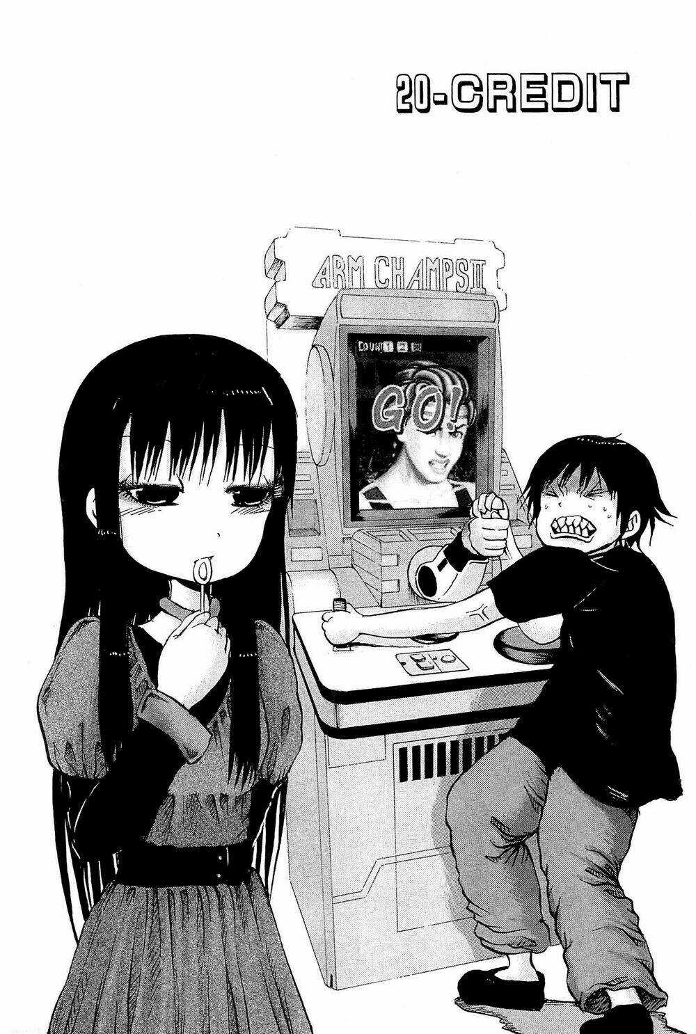 Hi Score Girl Chapter 20 trang 2