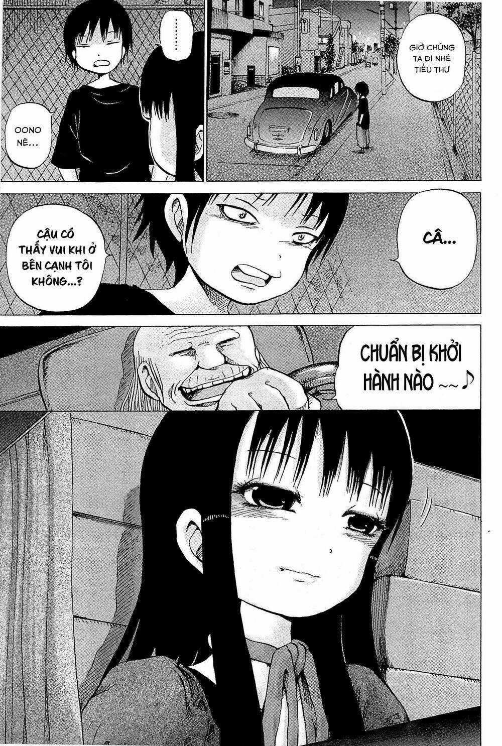 Hi Score Girl Chapter 20 trang 21