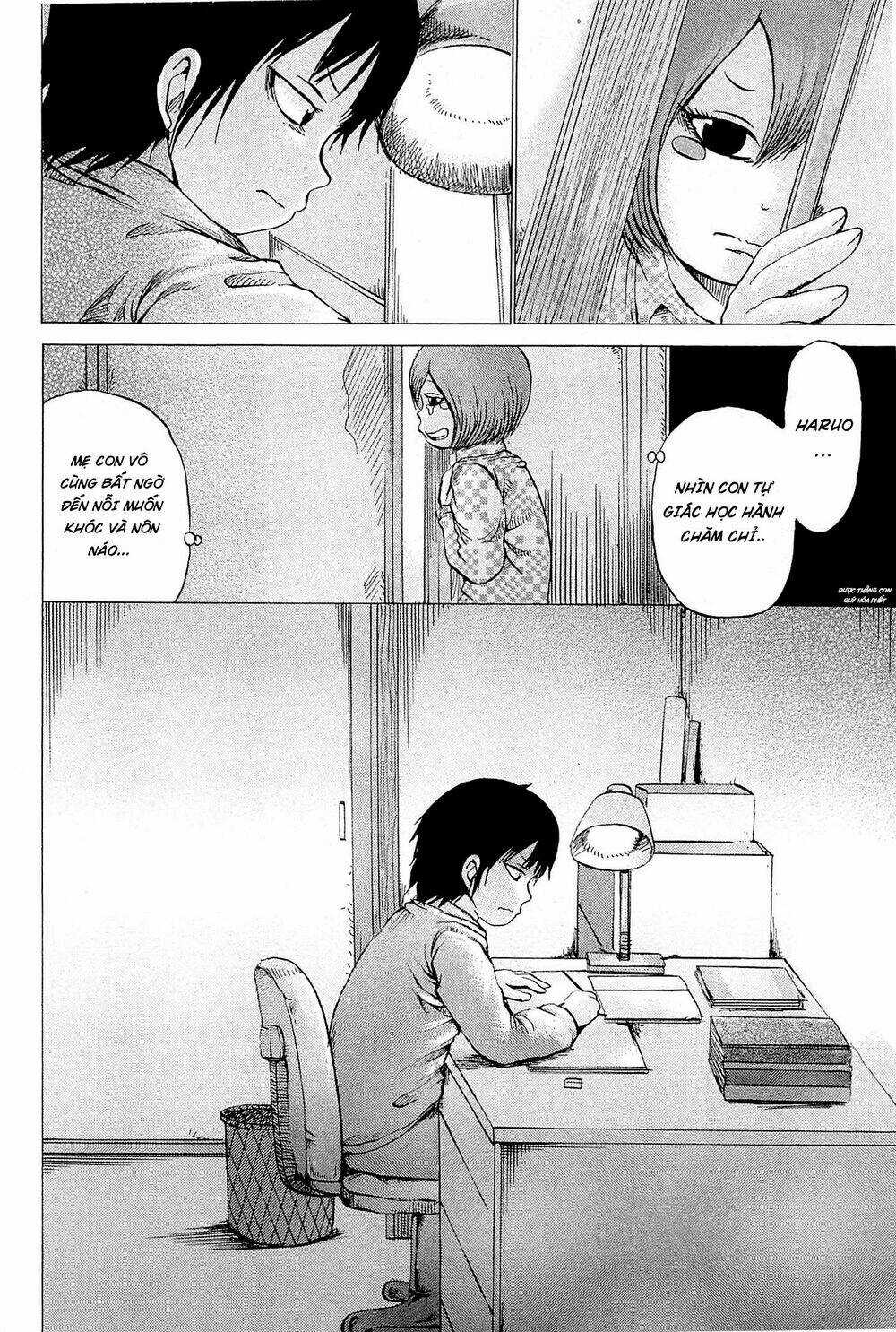 Hi Score Girl Chapter 20 trang 24