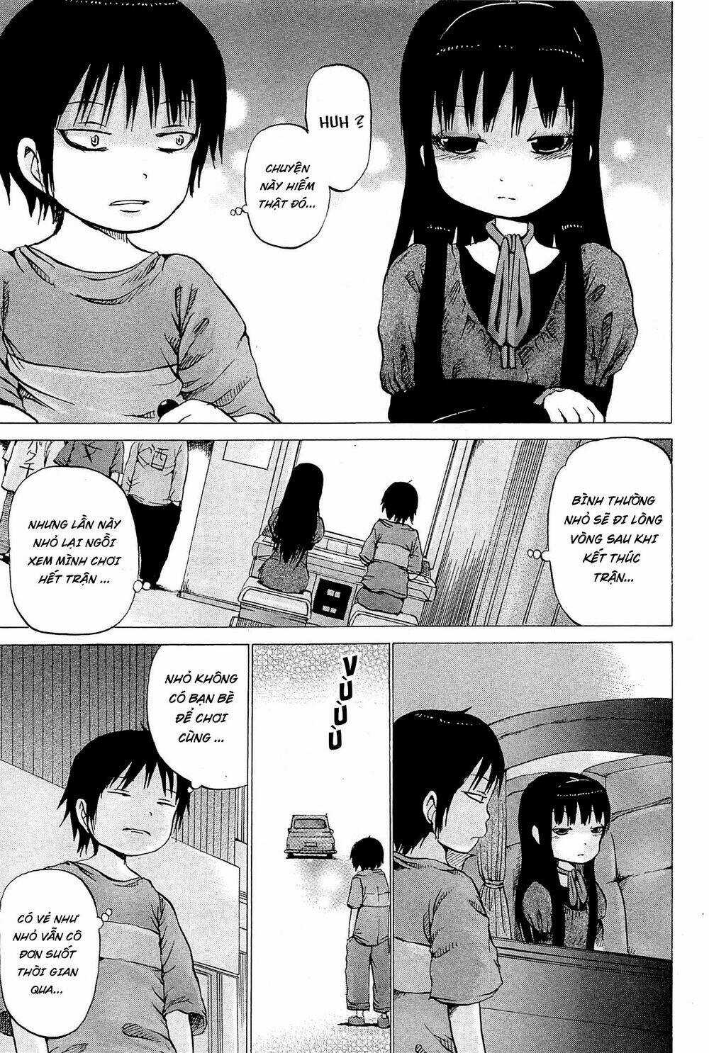 Hi Score Girl Chapter 20 trang 9