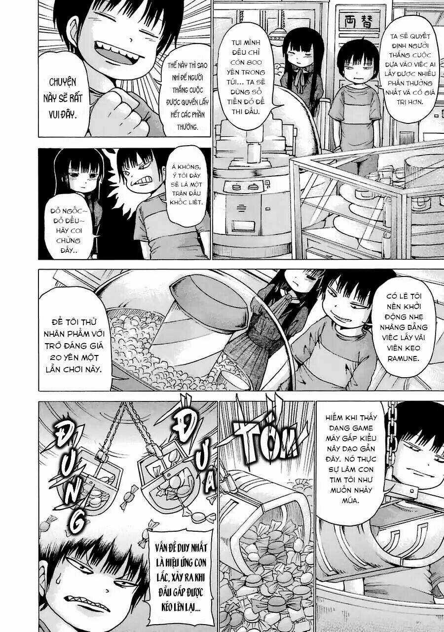 Hi Score Girl Chapter 21.5 trang 10