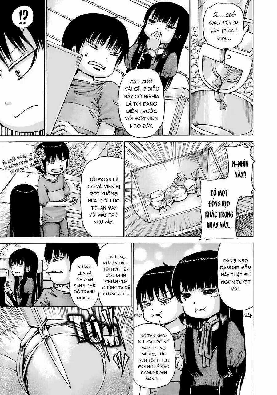 Hi Score Girl Chapter 21.5 trang 11