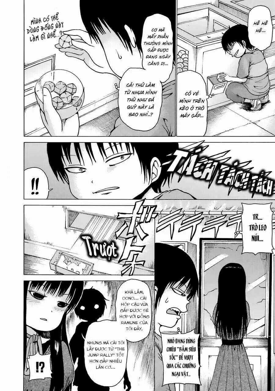 Hi Score Girl Chapter 21.5 trang 12
