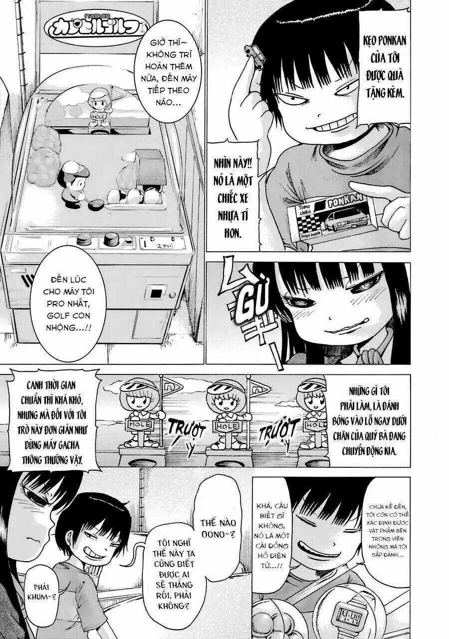 Hi Score Girl Chapter 21.5 trang 14