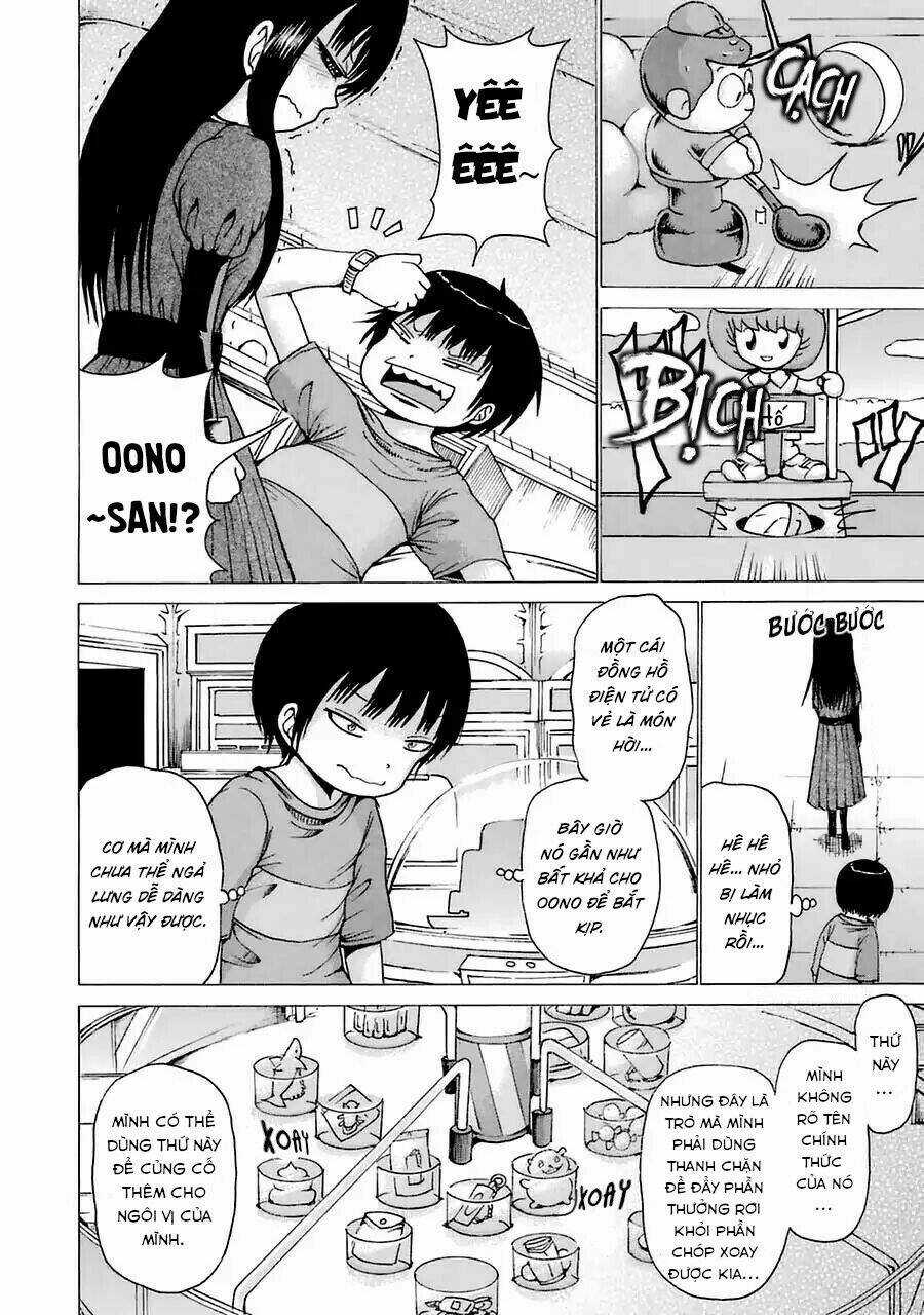 Hi Score Girl Chapter 21.5 trang 15