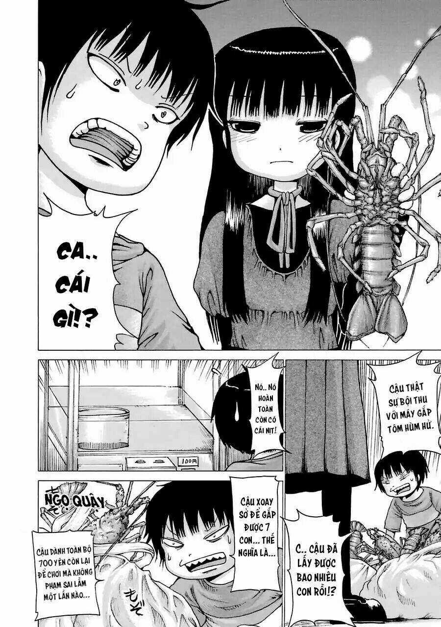 Hi Score Girl Chapter 21.5 trang 17