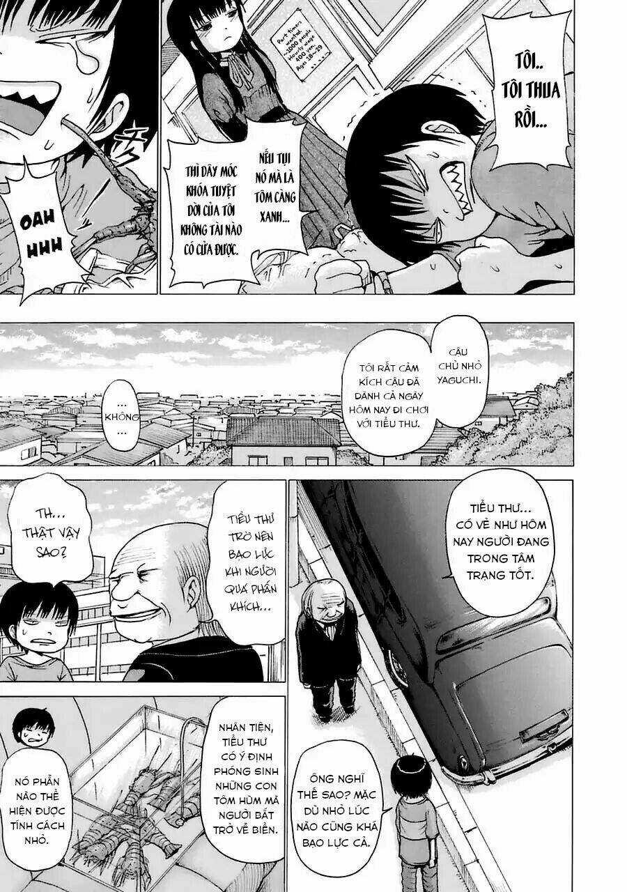 Hi Score Girl Chapter 21.5 trang 18