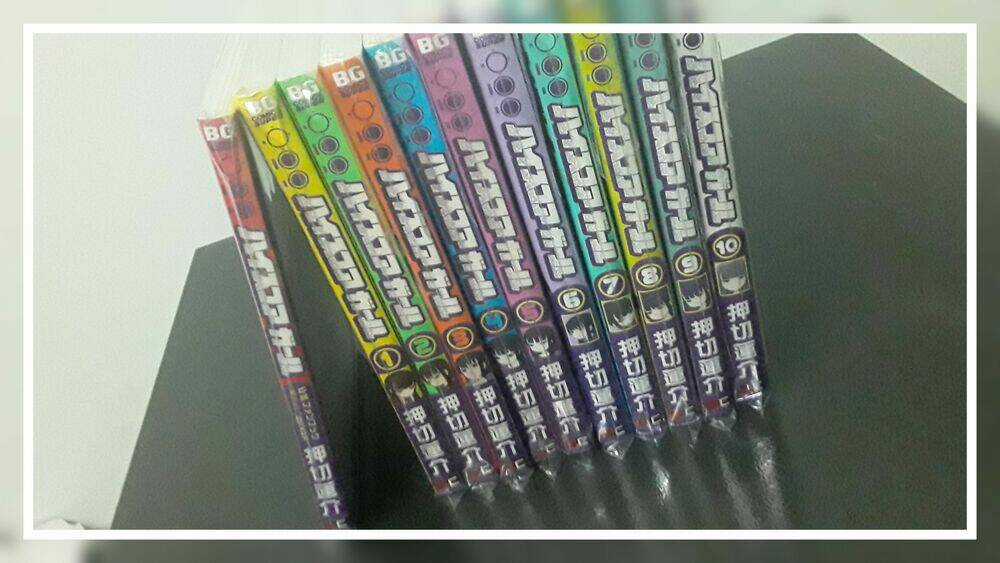 Hi Score Girl Chapter 21.5 trang 2