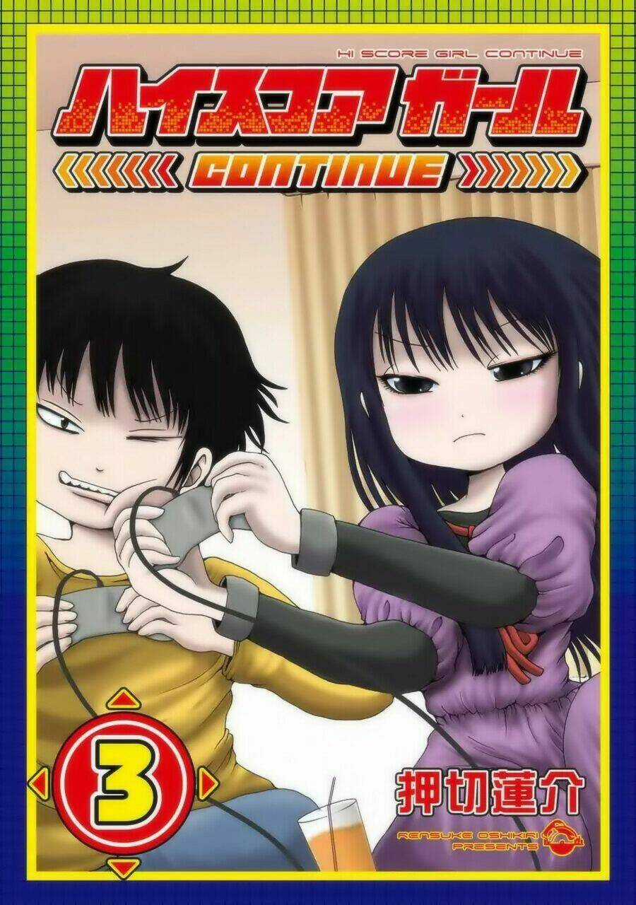 Hi Score Girl Chapter 21.5 trang 3