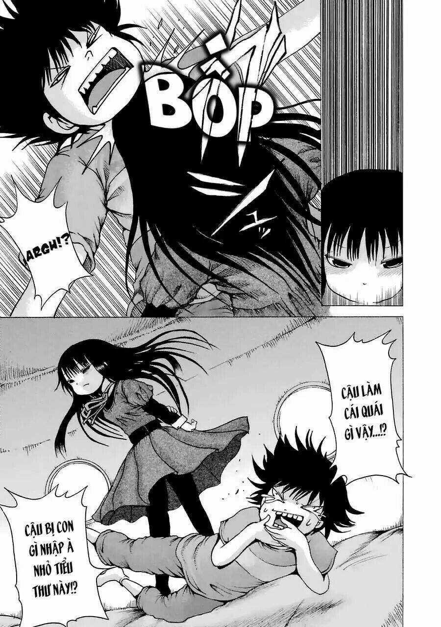 Hi Score Girl Chapter 21.5 trang 6