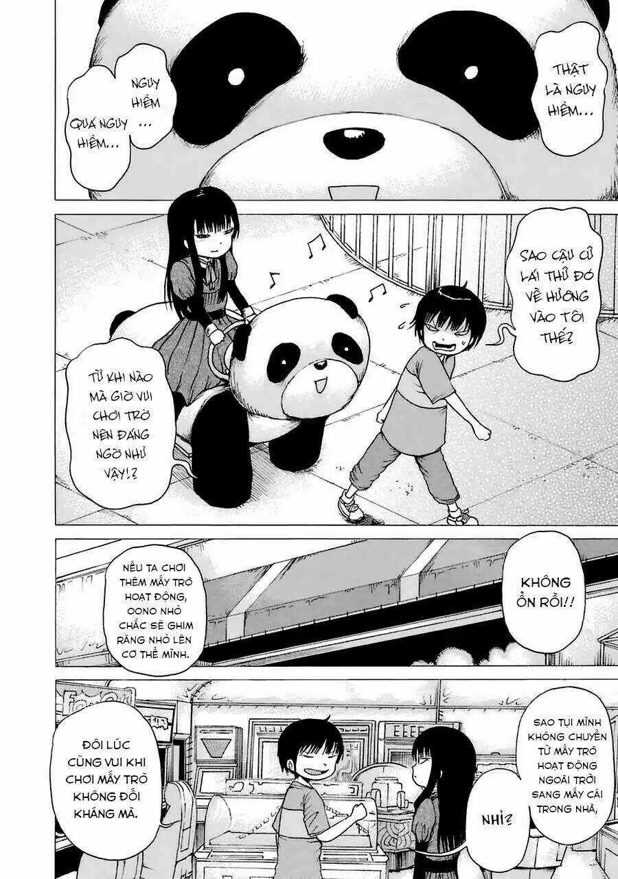 Hi Score Girl Chapter 21.5 trang 7
