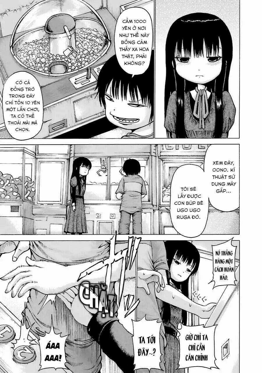 Hi Score Girl Chapter 21.5 trang 8