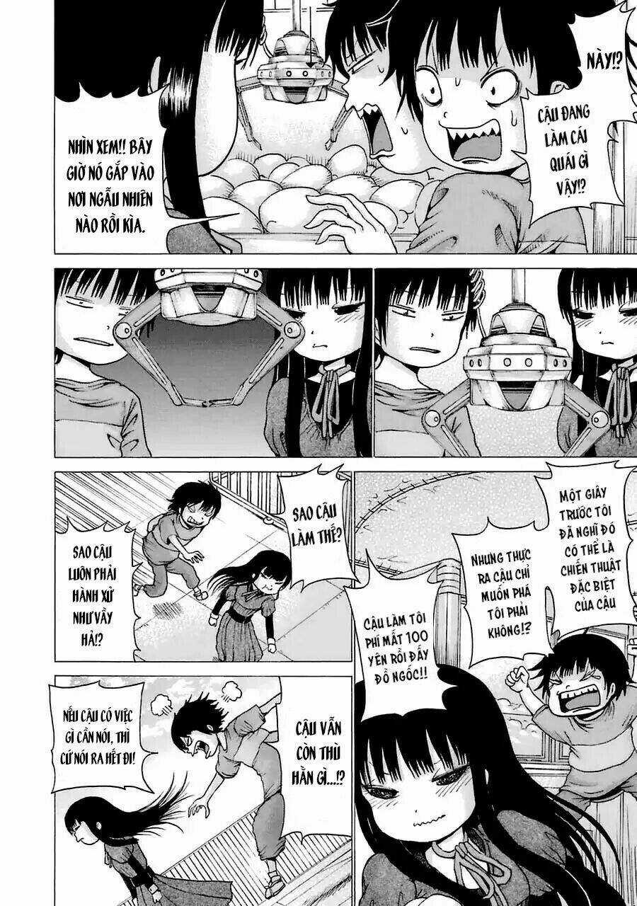Hi Score Girl Chapter 21.5 trang 9