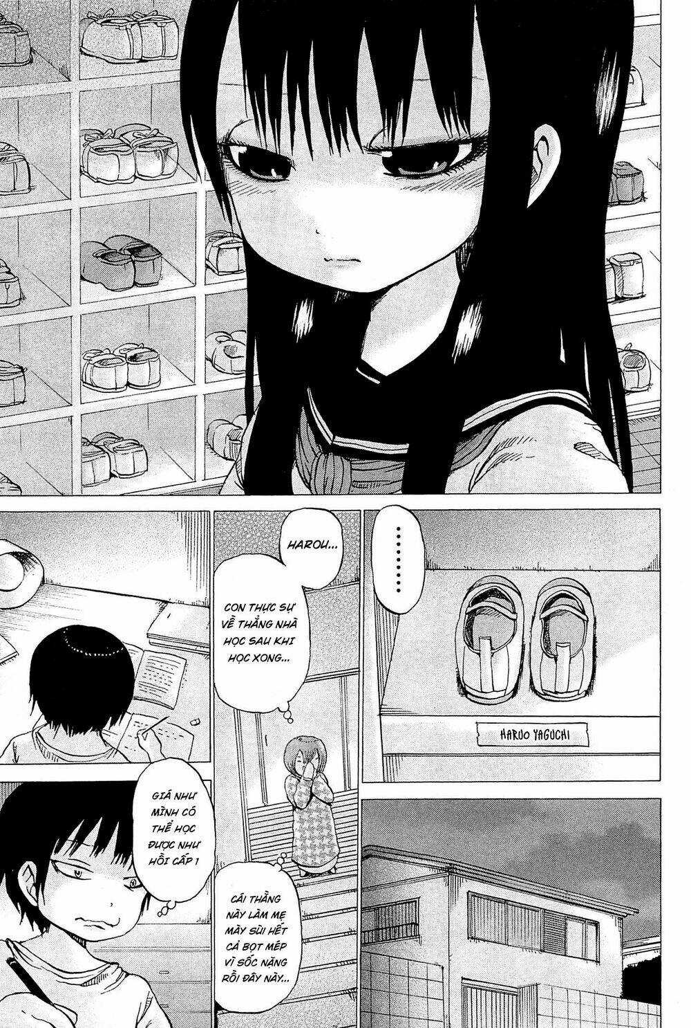 Hi Score Girl Chapter 21 trang 11