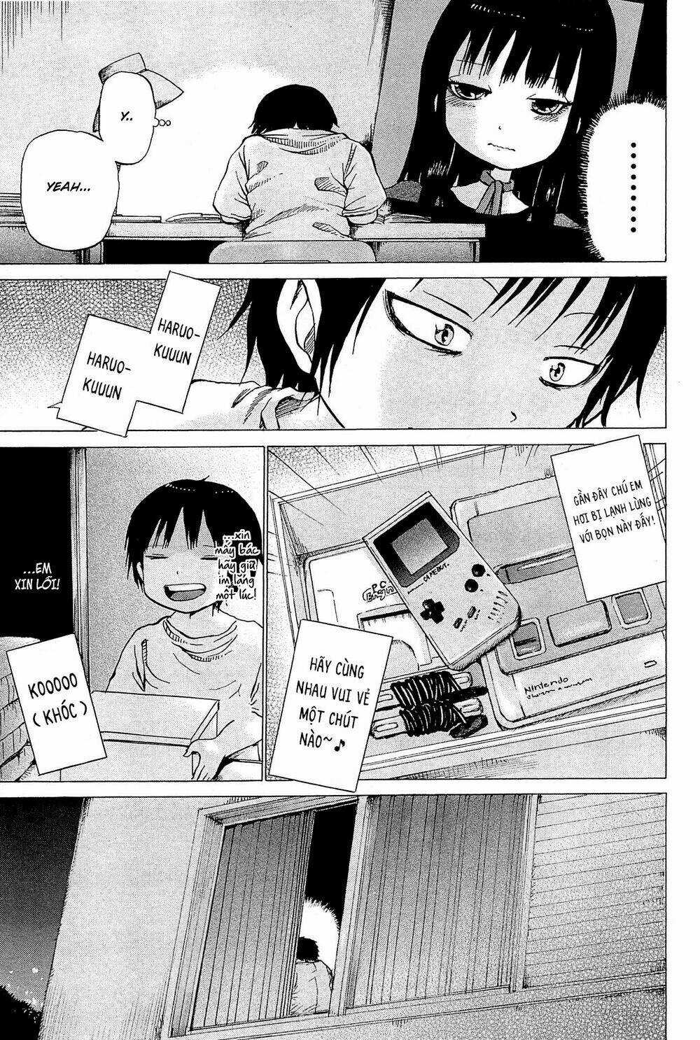 Hi Score Girl Chapter 21 trang 13
