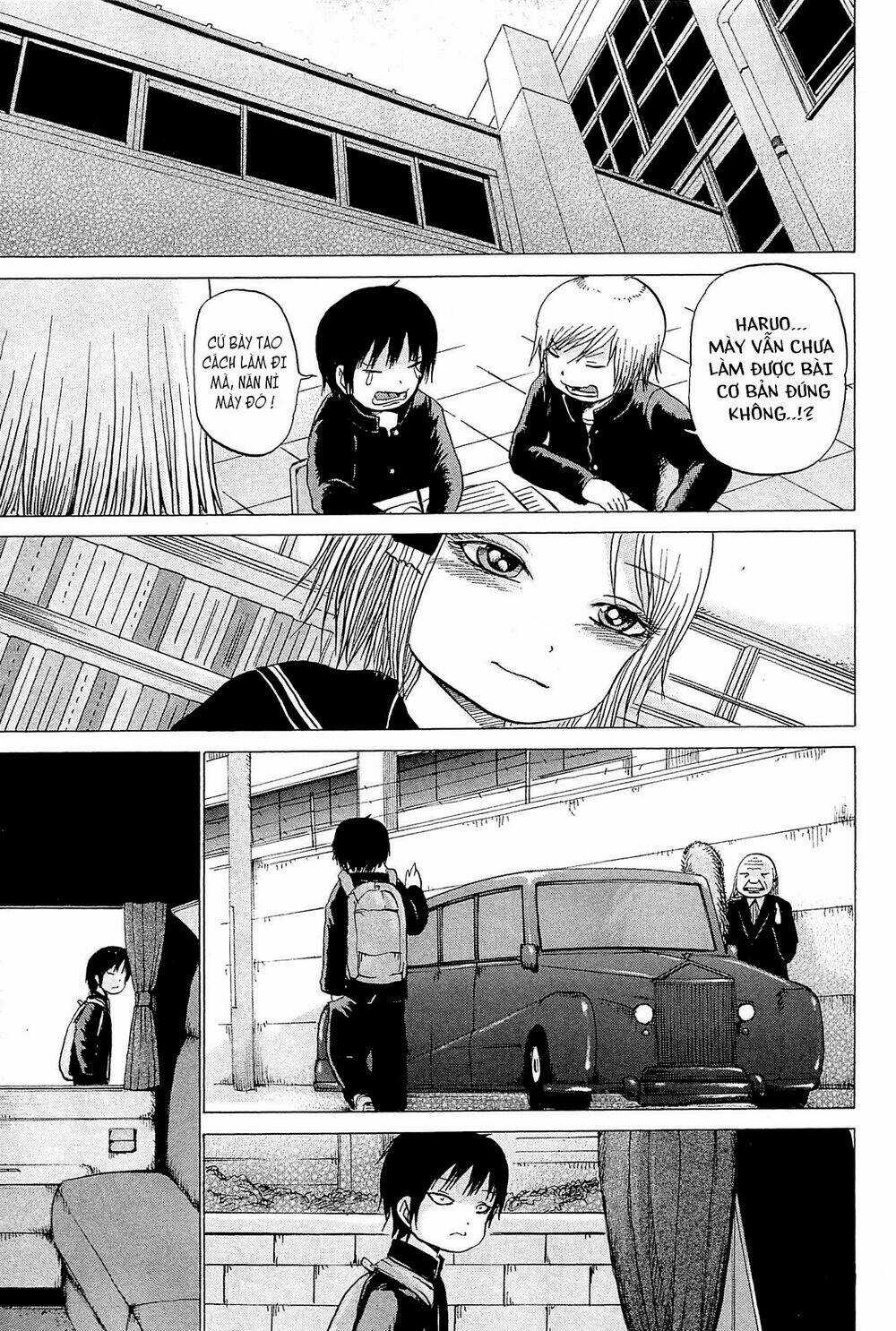 Hi Score Girl Chapter 21 trang 15