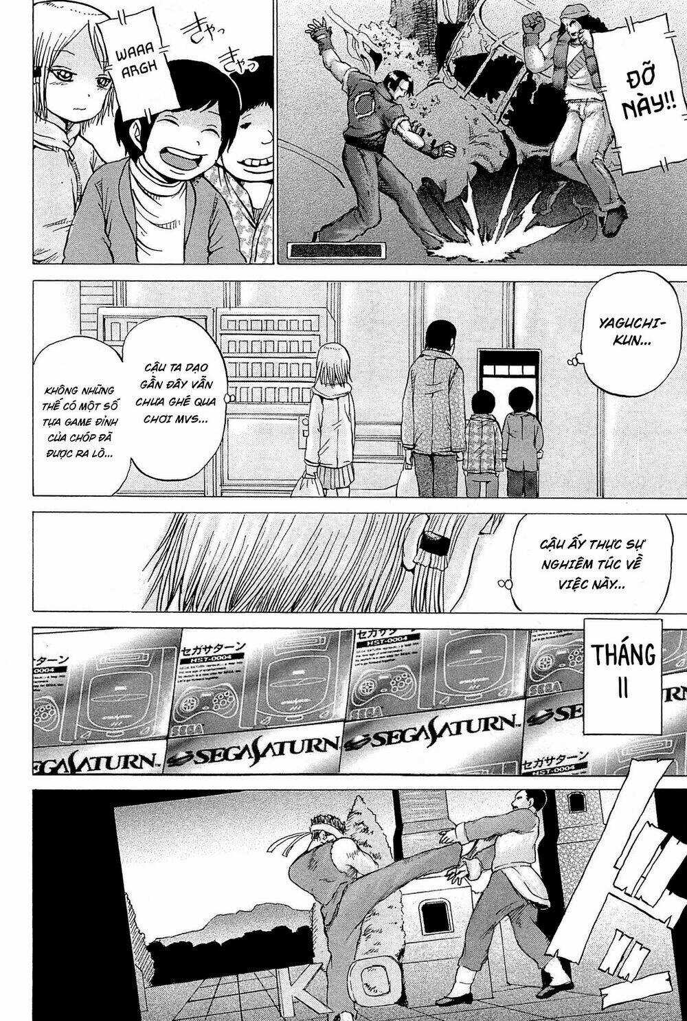 Hi Score Girl Chapter 21 trang 16