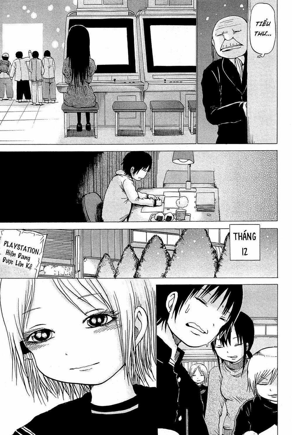 Hi Score Girl Chapter 21 trang 17