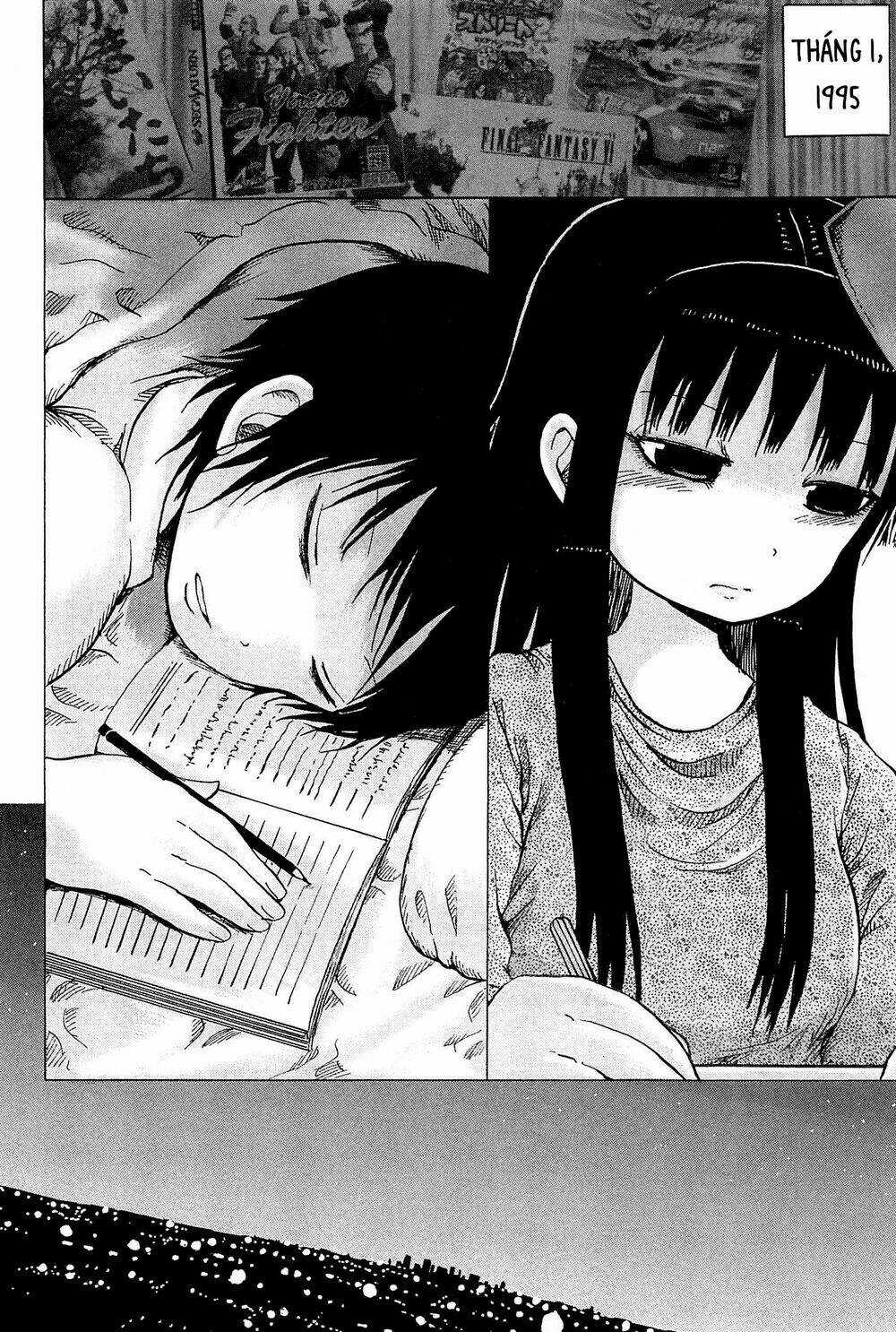 Hi Score Girl Chapter 21 trang 18
