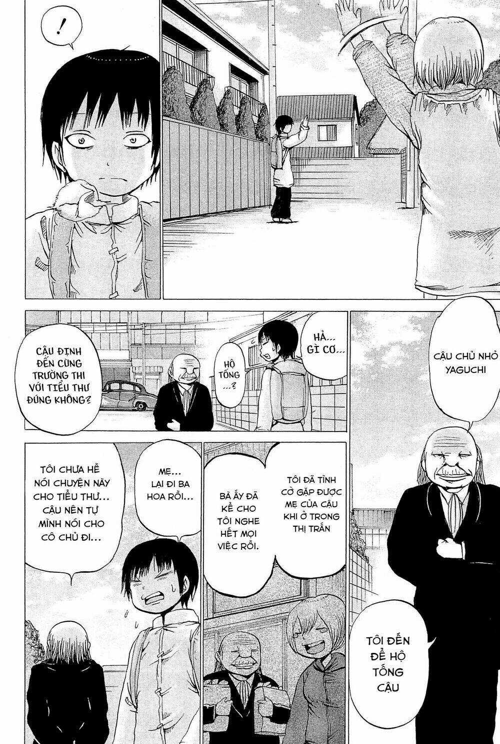 Hi Score Girl Chapter 21 trang 20