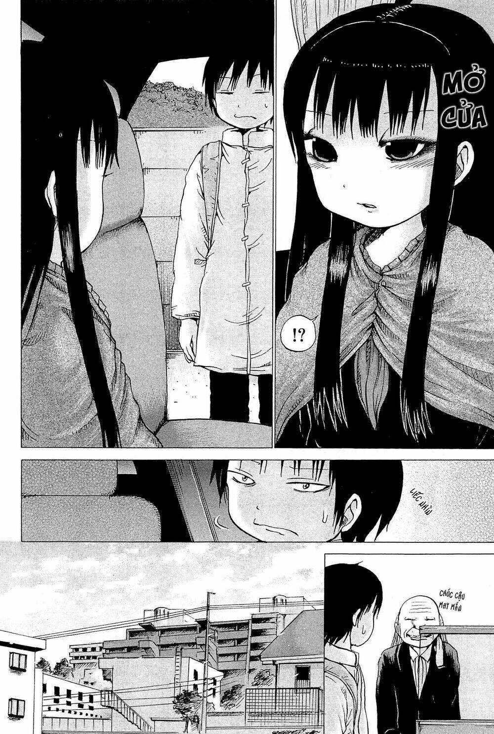 Hi Score Girl Chapter 21 trang 22