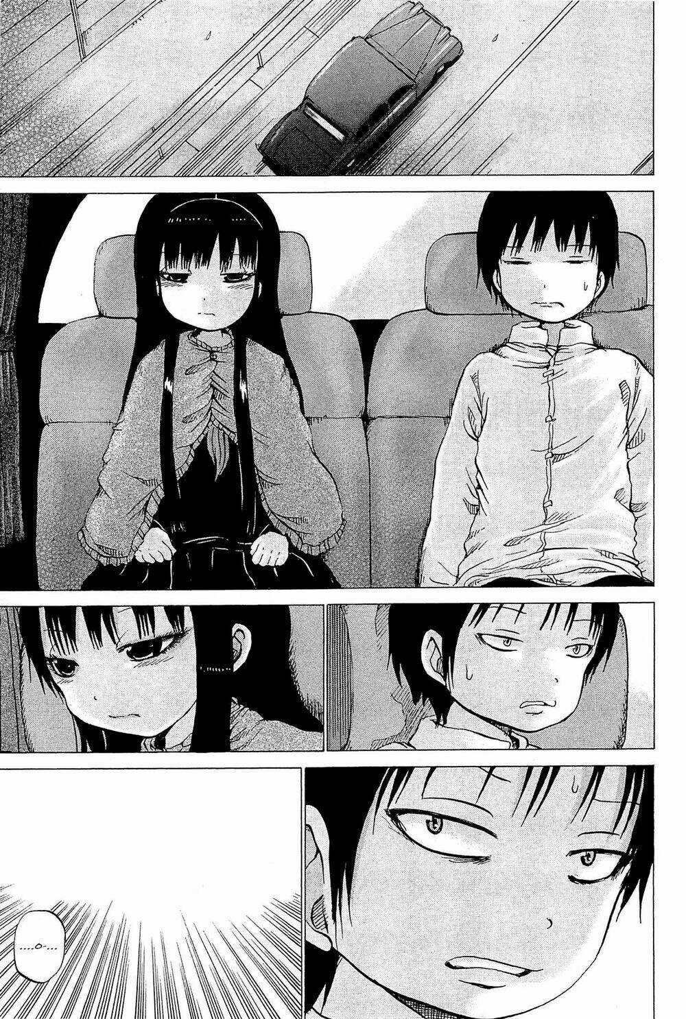 Hi Score Girl Chapter 21 trang 23