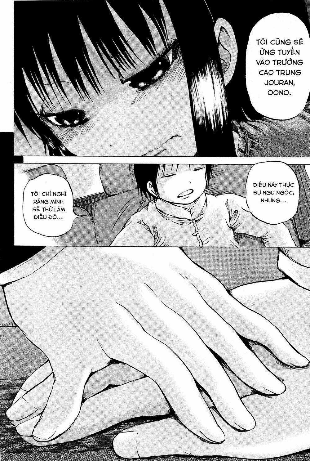 Hi Score Girl Chapter 21 trang 28